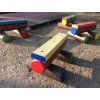 7 stuks kleine katrollen