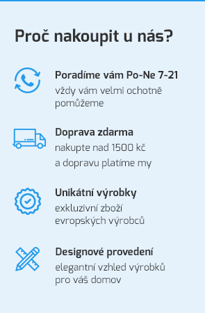 Proč nakoupit u nás?