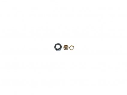 Svěrná spojka Pex Al Pex 16x2 mm