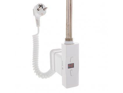 Elektrická topná tyč Home Plus Eco 150W bílá D profil