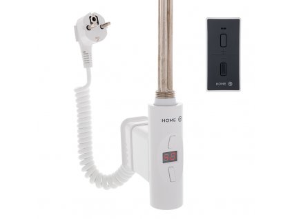Topná patrona Home Plus WiFi s ovladačem, 150W, bílá, O profil, s ovladačem