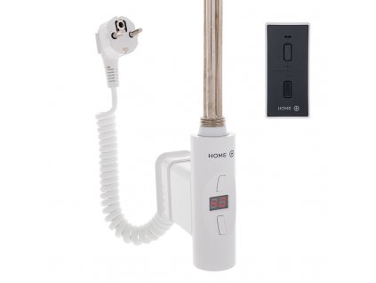Topná patrona Home Plus WiFi s ovladačem, 300W, bílá, O profil, s ovladačem