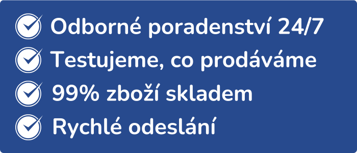 Výhody