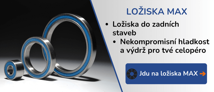 Ložiska MAX
