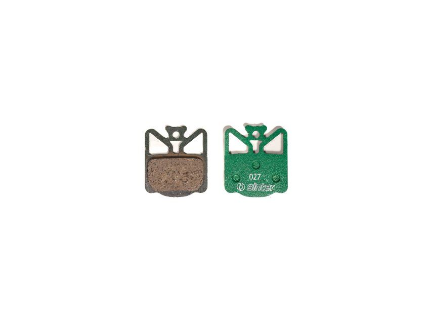 027 pair GREEN