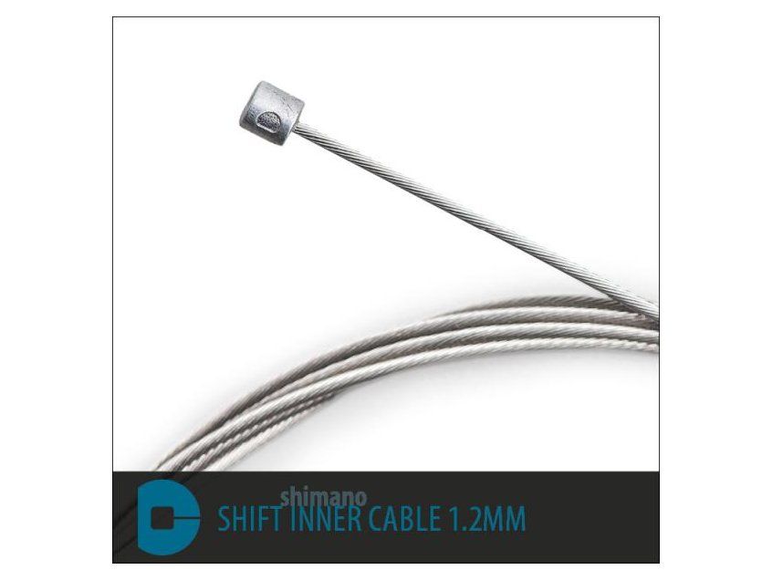 brzdové 1,2 shimano