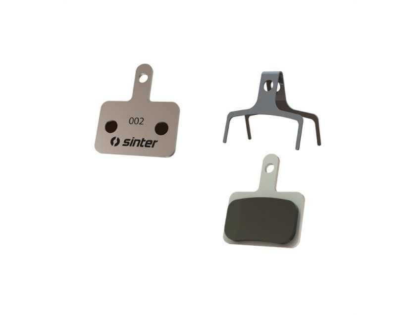 754 sinter brzdove desticky shimano b typ 002