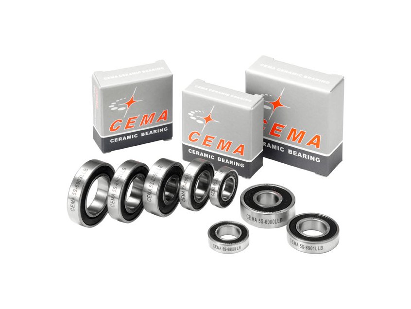 wheelbearing ceramic