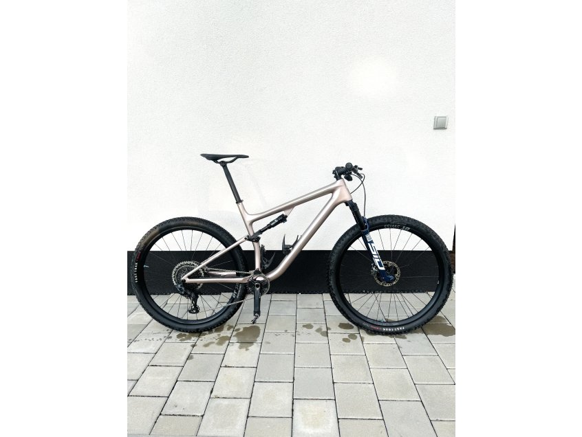 Specialized S-works Epic Evo