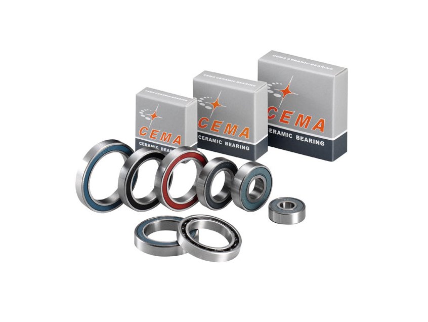 Bottob Bracket bearings