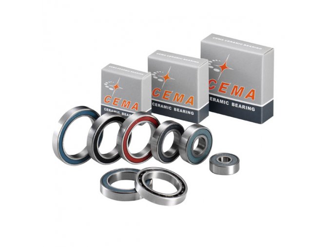 Bottob Bracket bearings