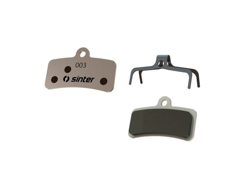 757 sinter brzdove desticky shimano d typ 003