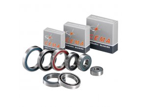 Bottob Bracket bearings