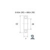 1717 1 blackbearing kulickove lozisko 6804 2rs max