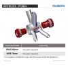 PF3024 INTERLOCK SHIMANO 600x600