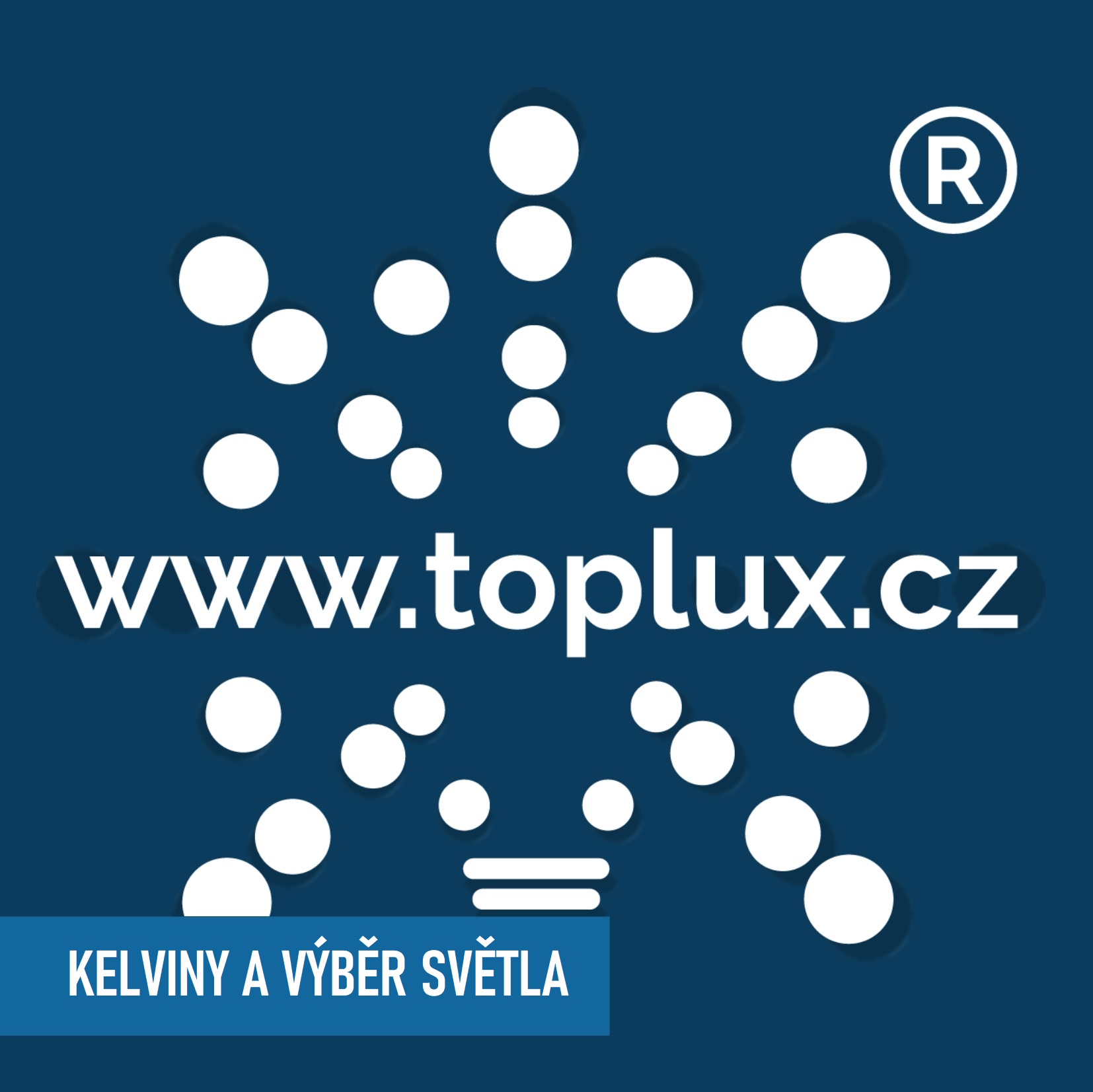 Kelvin ve světlech