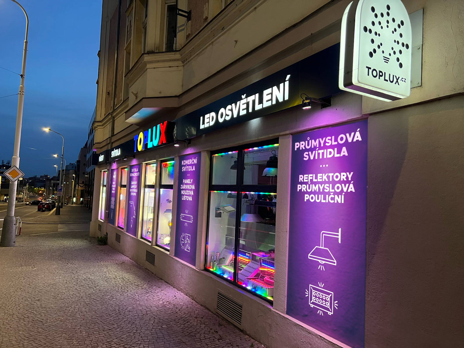 Jak vybrat osvětlení podle typu místnosti