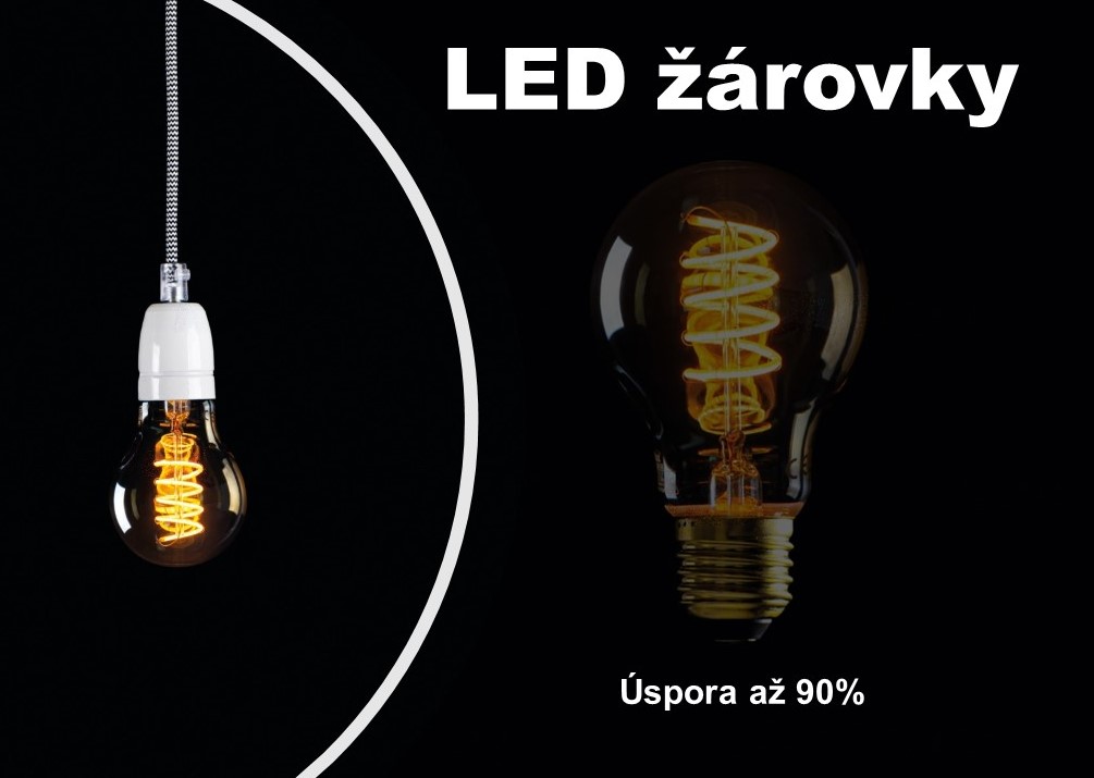 LED ŽÁROVKY