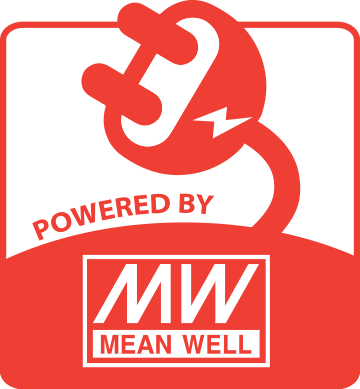 Mean Well - PROFI napájecí zdroje