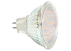 LED žárovky MR16 12V