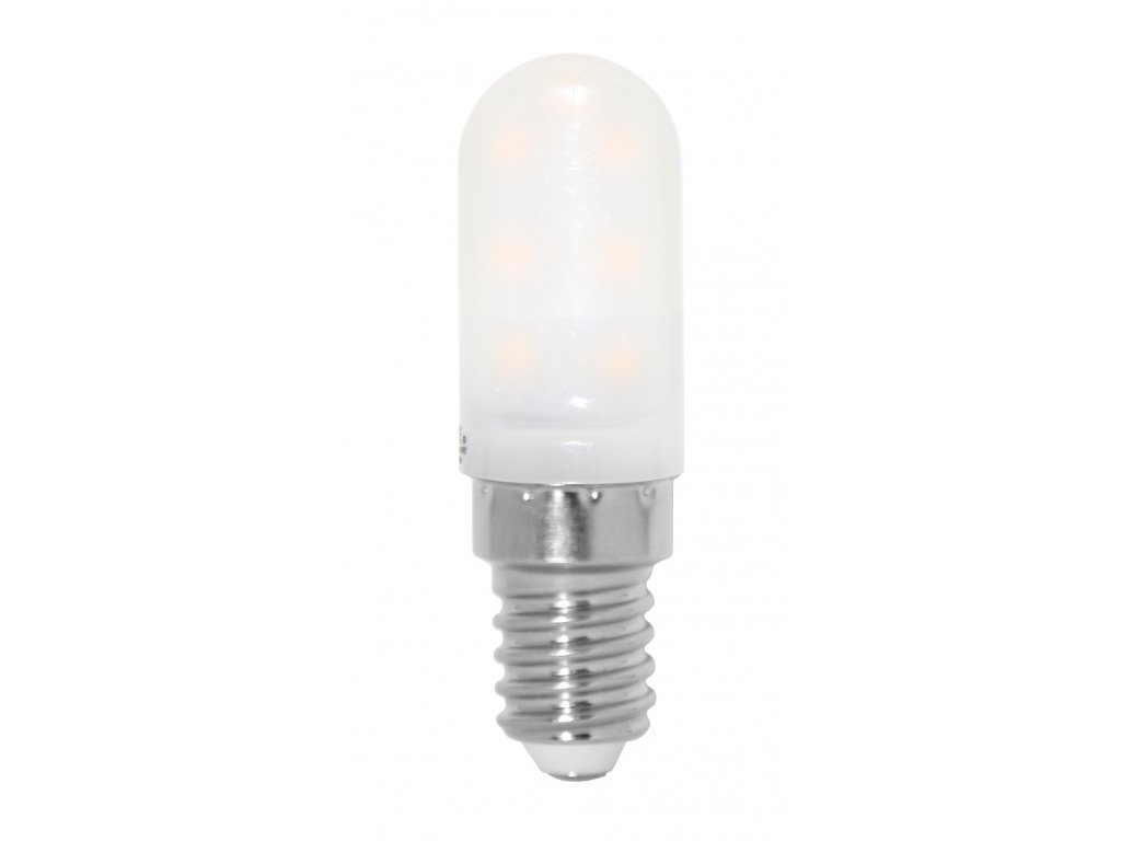 LED žárovka E14 FRIGO 2W do ledničky a digestoře LED2W-TR/E14/4000 - TopLux  - Osvětlení Praha