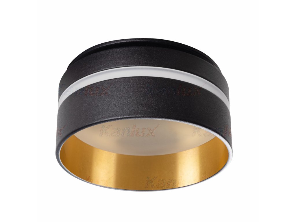 GOVIK-ST DSO-B/G Ozdobný prsten-komponent svítidla
