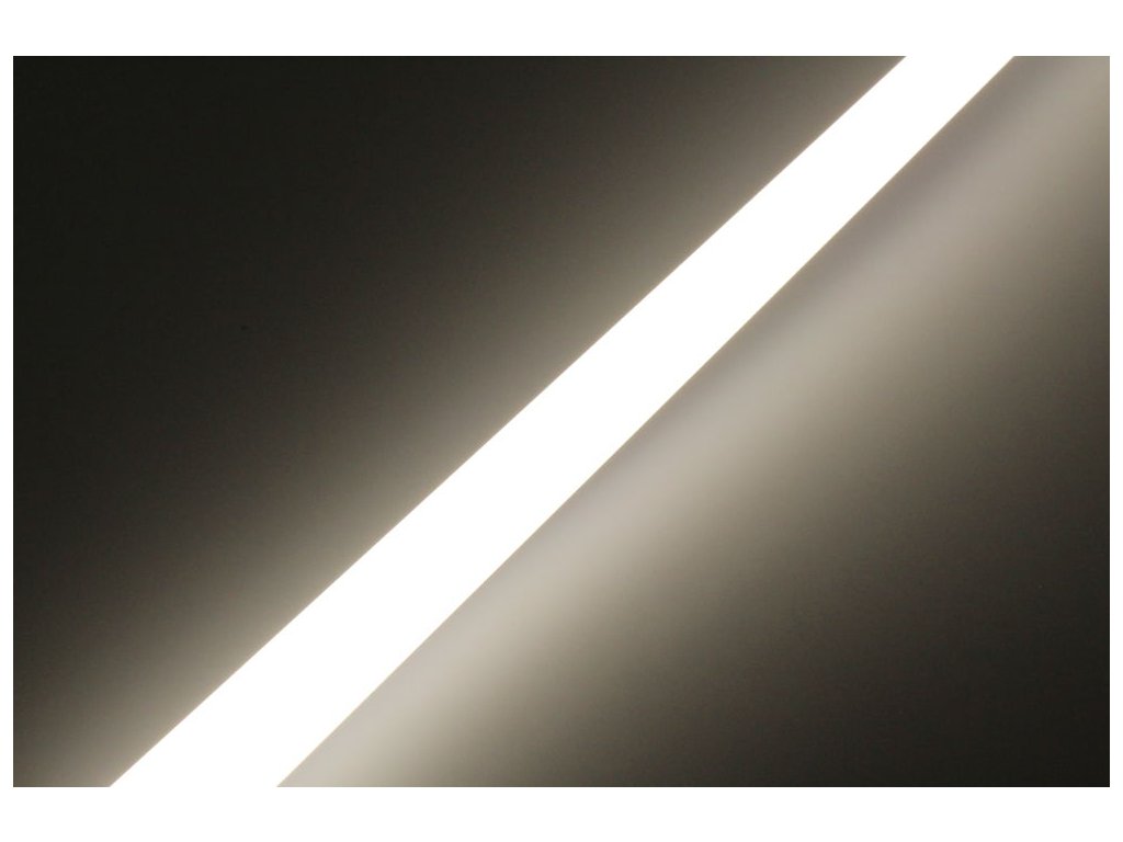 LED trubice HBN120 18W 120cm NW 4000K neutrální bílá LED zářivka 1200mm  mléčná 013131 - TopLux - Osvětlení Praha