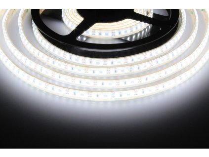 LED pásek PROFI SQ3-W600 12V 9,6W zalitý IP50 odolný proti vodě. Spolehlivost, kvalita, záruka. TopLux Praha skladem.