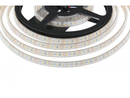Vodotěsný LED pásek pro trvalé ponoření 12V 9,6W IP68 voděodolný do akvárek, bazénů a jezírek.