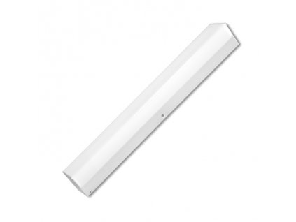 LED bílé koupelnové svítidlo Ecolite ALBA 22W 90cm TL4130-LED22W/BI