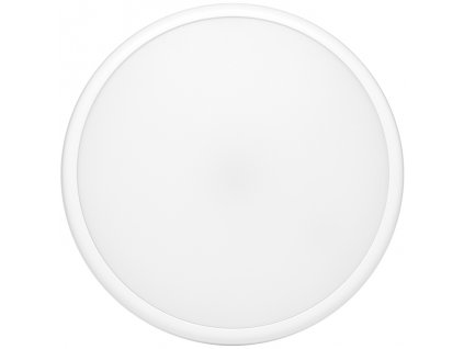 LED svítidlo Ecolite MOVA 18W kruh bílý přisazený, krytí IP65, pro vnitřní i vnější prostředí, svítivost 1500 lm, 4 100 K