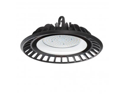 LED průmyslové svítidlo HighBay UFO 100W náhrada za sodíkovou výbojku 250W do výrobní haly skladu dílny servisu