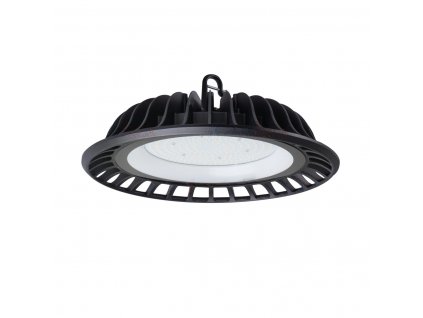 LED průmyslové svítidlo HighBay UFO 150W náhrada za sodíkovou výbojku 350W do výrobní haly skladu dílny servisu