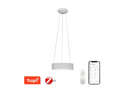 immax neo agujero smart zavesne svitidlo 45cm 30w bile zigbee 3 0