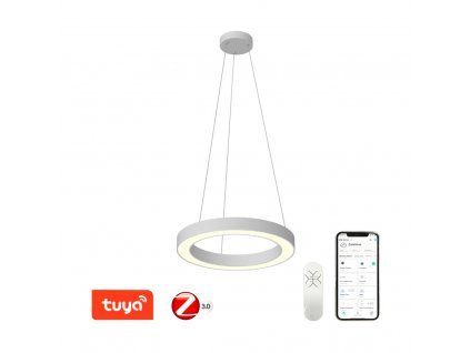 immax neo pastel smart zavesne svitidlo 60cm 52w bile zigbee 3 0