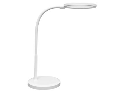 Bílá LED lampička MATYS 7W stmívatelná ohebná LTL11-BI