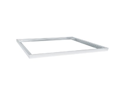 Hliníkový stříbrný rám 60x120 LED-GPL44-RAM/75 montážní sada pro přisazení ke stropu
