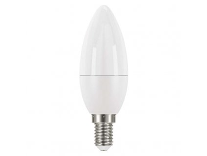 LED žárovka Classic Candle 6W E14 2700K teplá bílá Ra96 ZQ3227