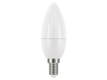 LED žárovka Classic Candle 6W E14 2700K teplá bílá Ra96 ZQ3227