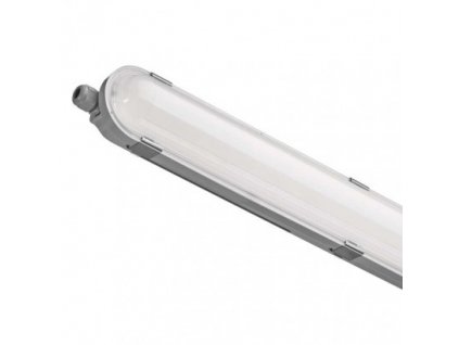 LED průmyslové lineární svítidlo EMOS PROFI PLUS EMERGENCY 56W 150cm prachotěs vestavěný nouzový modul nouzové osvětlení při výpadku za zářivkové světlo