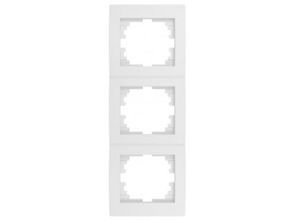 LOGI Trojnásobný vertikální rámeček - bílá 25123