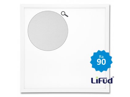 LED panel 60x60 UGR RA90