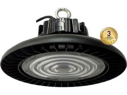 Průmyslové LED svítidlo GOLY 100W pro zavěšení, silné světlo do haly místo výbojky