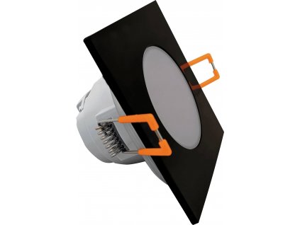 LED úsporné stropní světlo Greenlux BONO 5W na 230V černé vhodné do koupelen a ven IP65 /IP20 proti vodě za nízké ceny - skladem na prodejně TopLux Praha