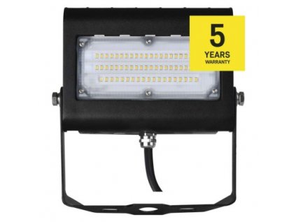 LED reflektor PROFI PLUS AGENO 30W 4000K, asymetrický 120°x90° ZS2422