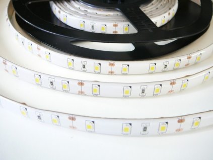LED pásek PROFI SB3-W300 12V 12W/m zalitý IP50 60LED/m