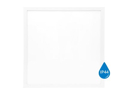 LED panel IP44 60x60 40W 4000K LED-GPL44-40/BI/IP44