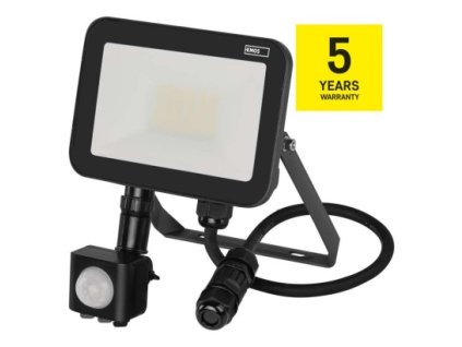 PROFI LED reflektor INOVO 20W s pohybovým čidlem 4000K ZS2722