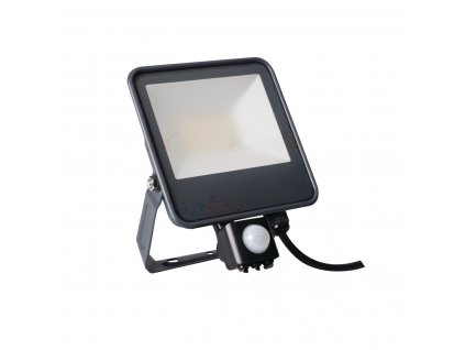 PROFI LED reflektor Kanlux 30W s čidlem pohybu a senzorem setmění