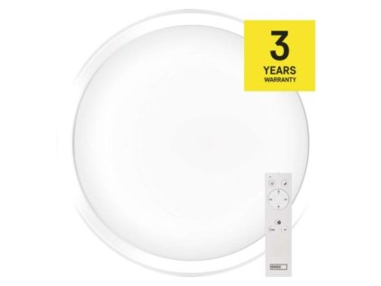 LED přisazené svítidlo ILVI 30W 40cm CCT stropní kruhové stmívatelné ZM5168